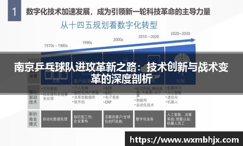 南京乒乓球队进攻革新之路：技术创新与战术变革的深度剖析